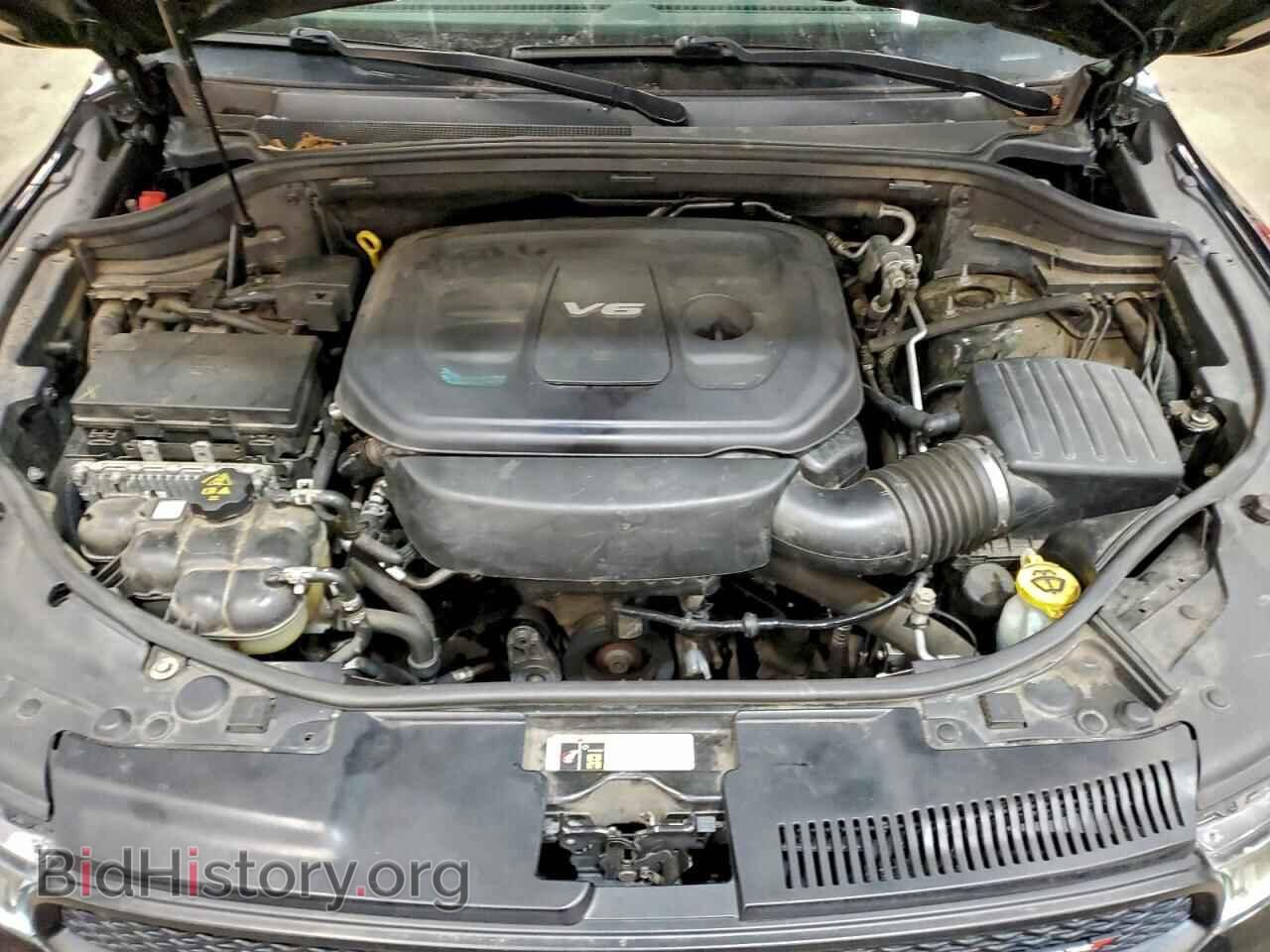 2019 DODGE DURANGO - VIN: 1C4RDJDG5KC606209 - Фото 12
