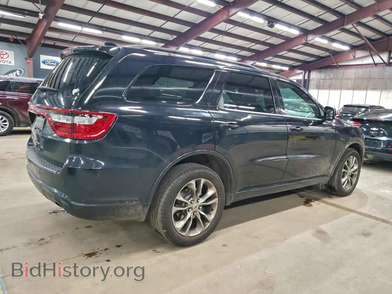 2019 DODGE DURANGO - VIN: 1C4RDJDG5KC606209 - Фото 3