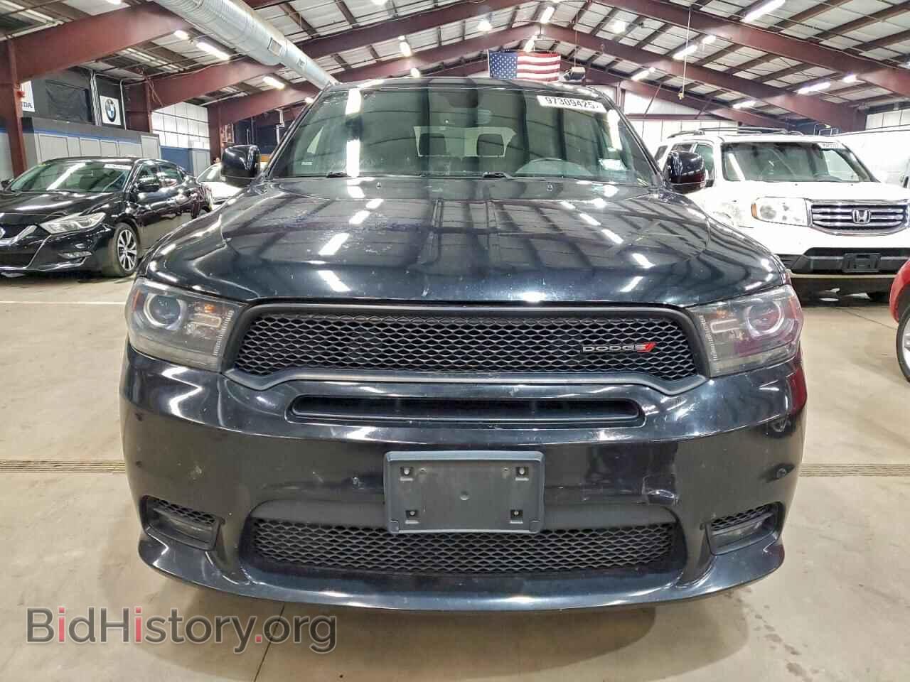 2019 DODGE DURANGO - VIN: 1C4RDJDG5KC606209 - Фото 5