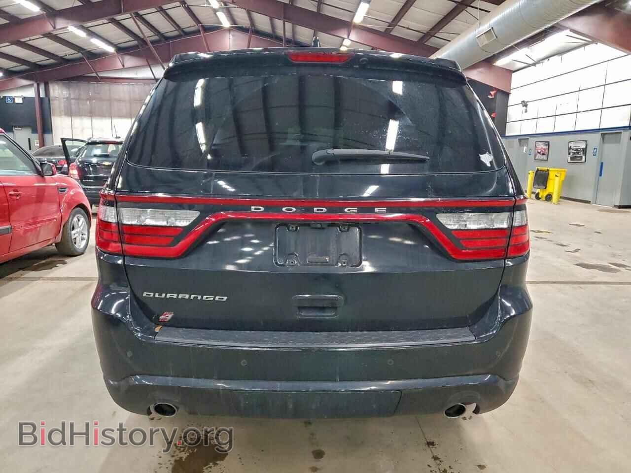 2019 DODGE DURANGO - VIN: 1C4RDJDG5KC606209 - Фото 6
