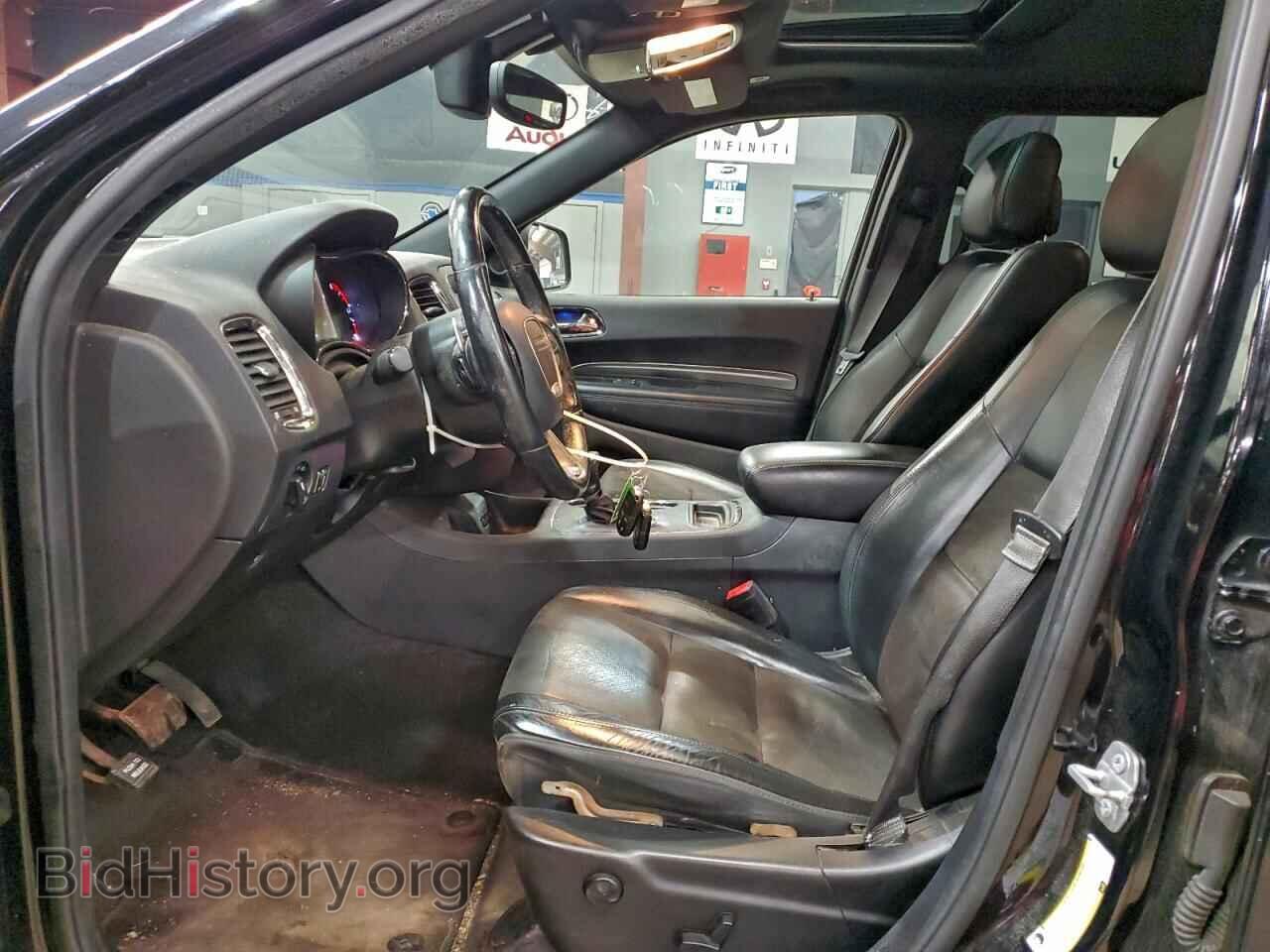 2019 DODGE DURANGO - VIN: 1C4RDJDG5KC606209 - Фото 7