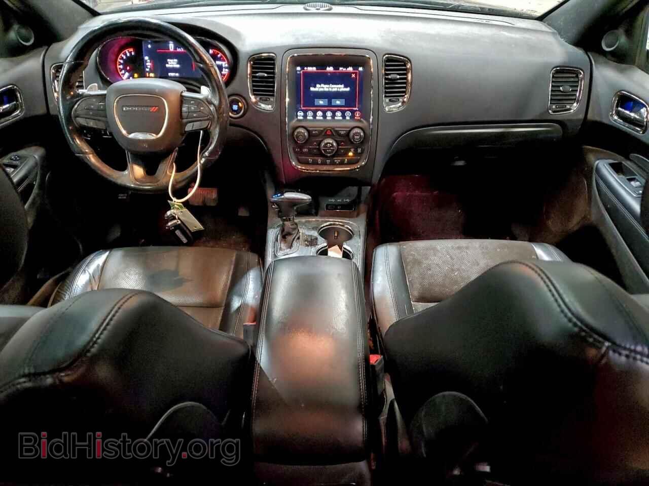 2019 DODGE DURANGO - VIN: 1C4RDJDG5KC606209 - Фото 8