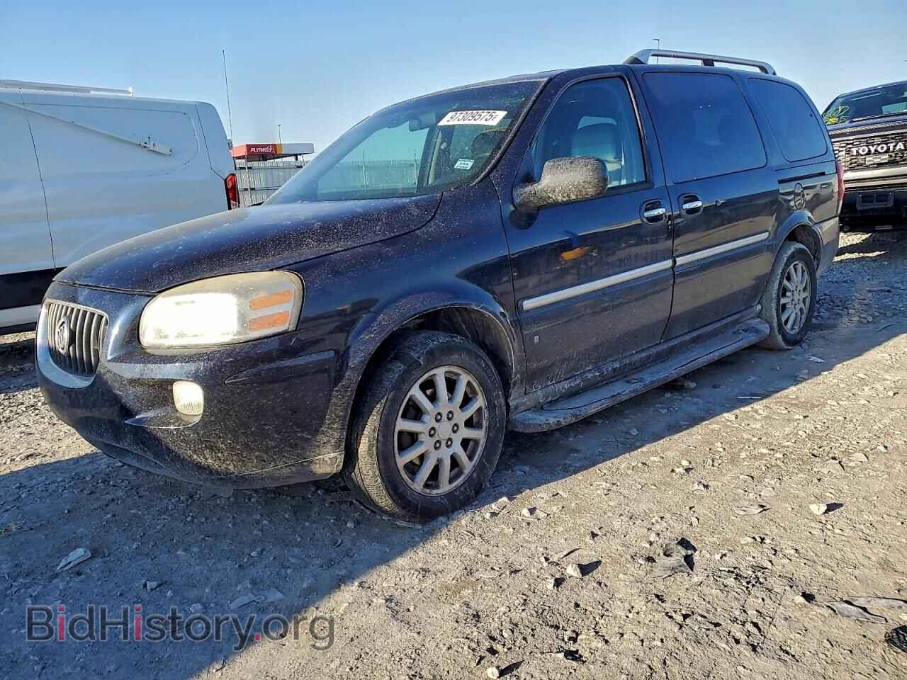 Photo 5GADV33L36D190132 - BUICK TERRAZA 2006