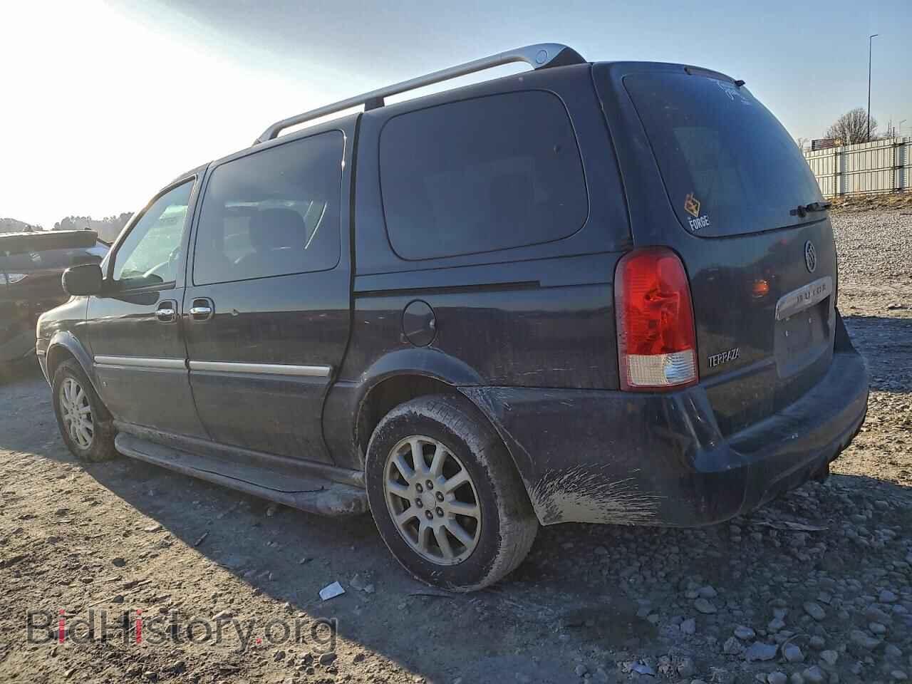 2006 BUICK TERRAZA - VIN: 5GADV33L36D190132 - Фото 2