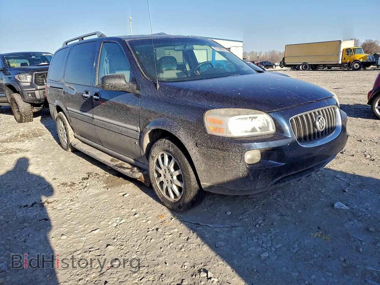 2006 BUICK TERRAZA - VIN: 5GADV33L36D190132 - Фото 4