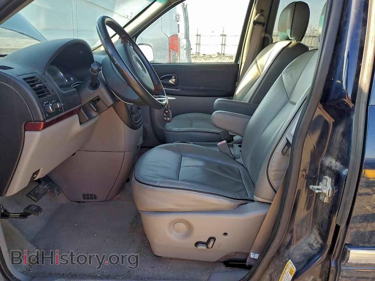 2006 BUICK TERRAZA - VIN: 5GADV33L36D190132 - Фото 7
