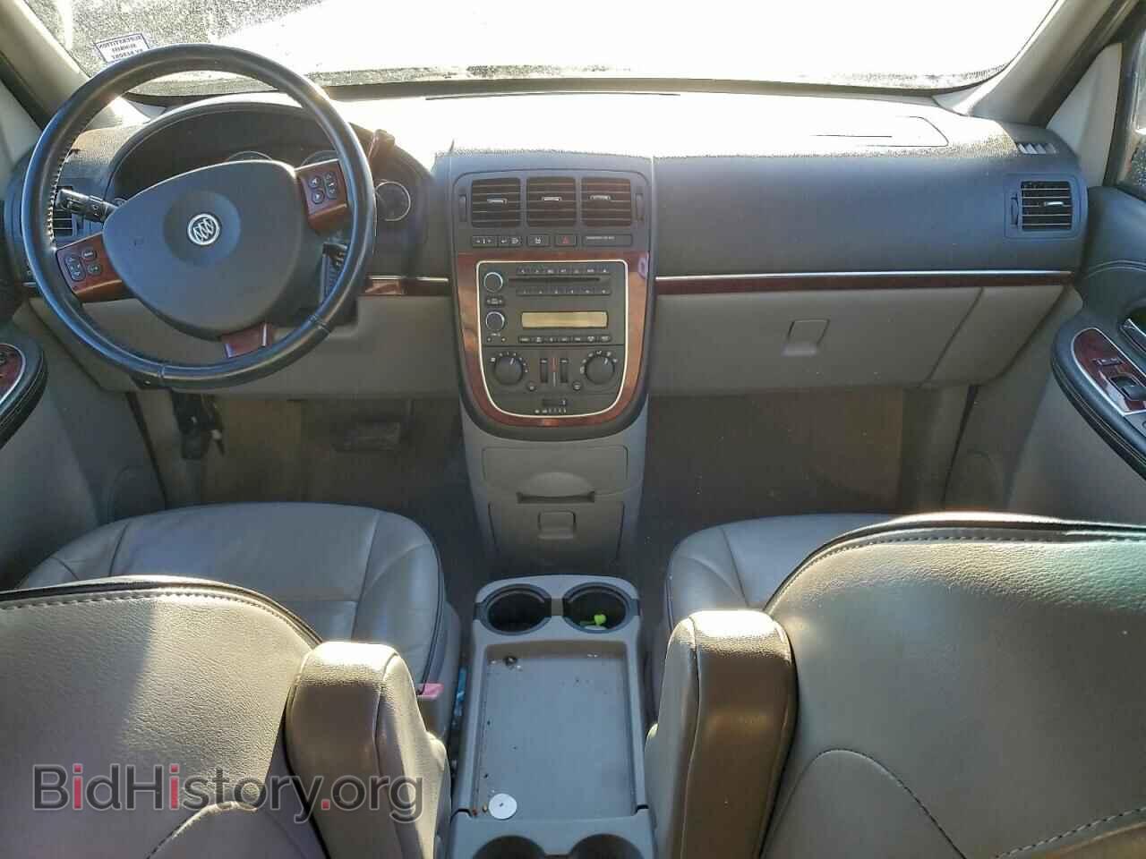 2006 BUICK TERRAZA - VIN: 5GADV33L36D190132 - Фото 8