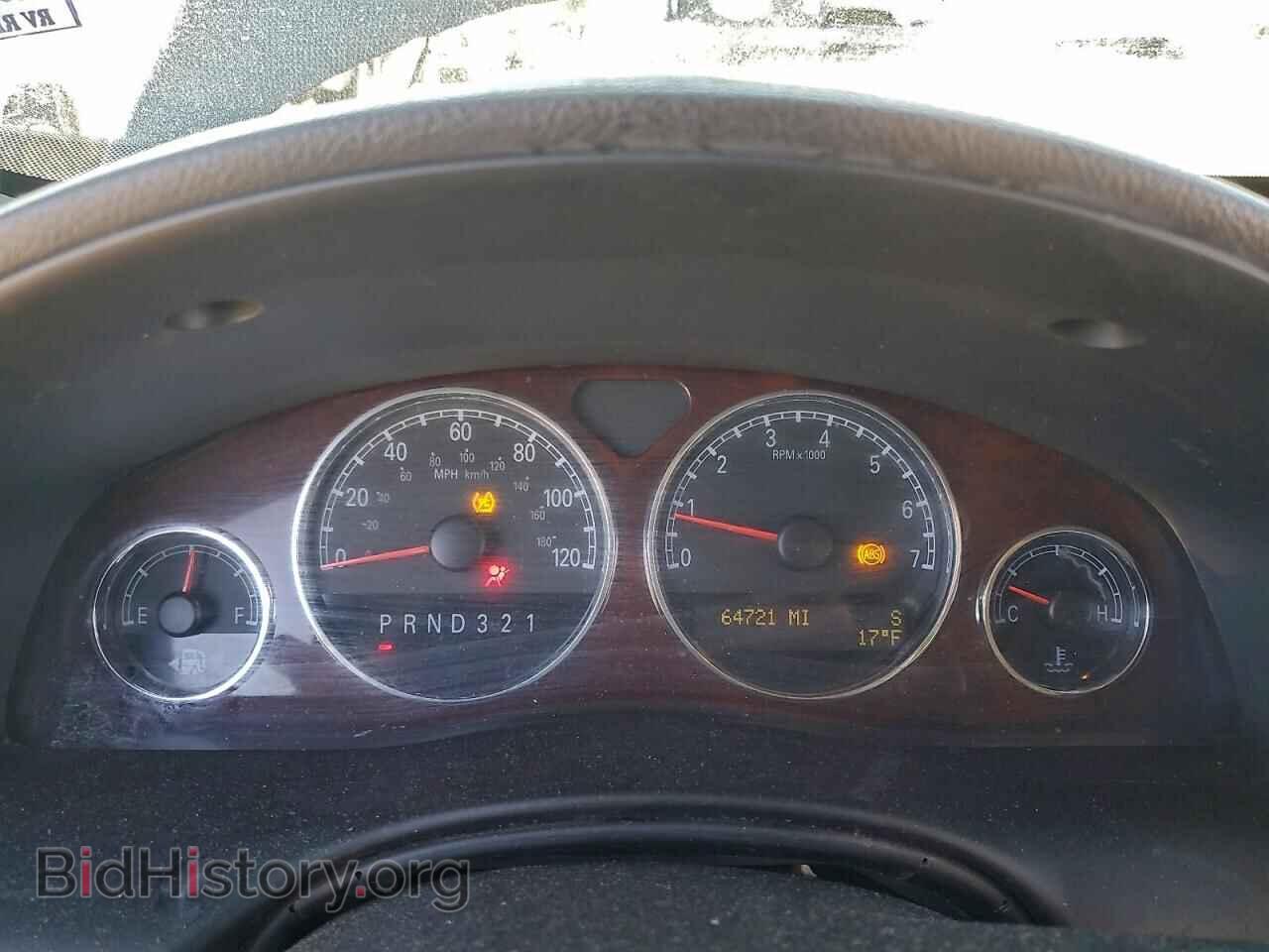 2006 BUICK TERRAZA - VIN: 5GADV33L36D190132 - Фото 9