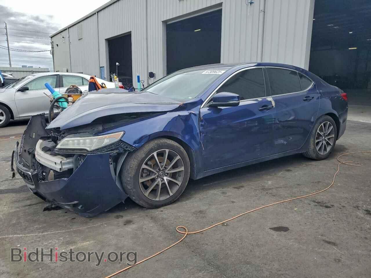 Photo 19UUB2F76FA012346 - ACURA TLX 2015