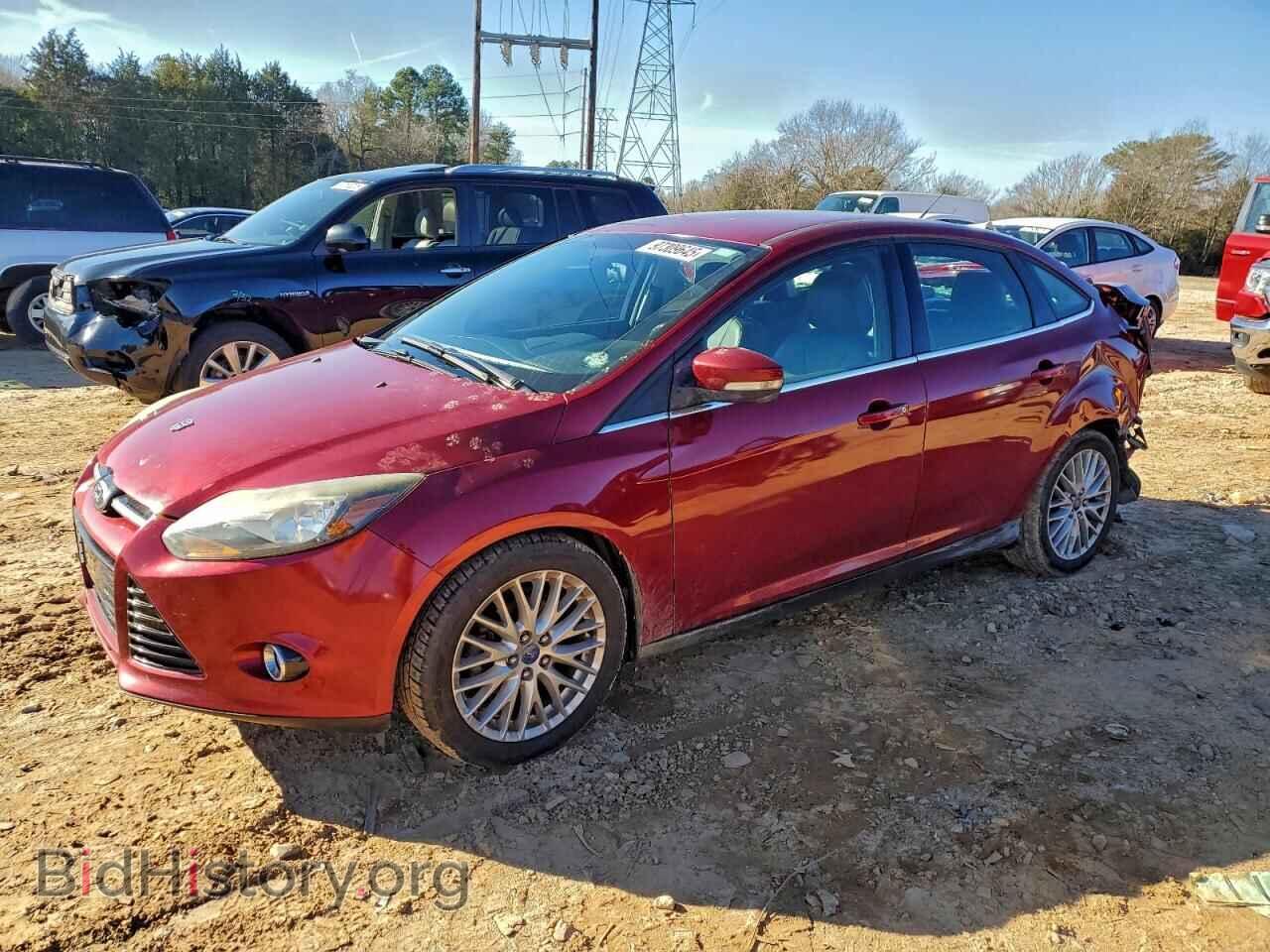 Photo 1FADP3J25DL280555 - FORD FOCUS 2013