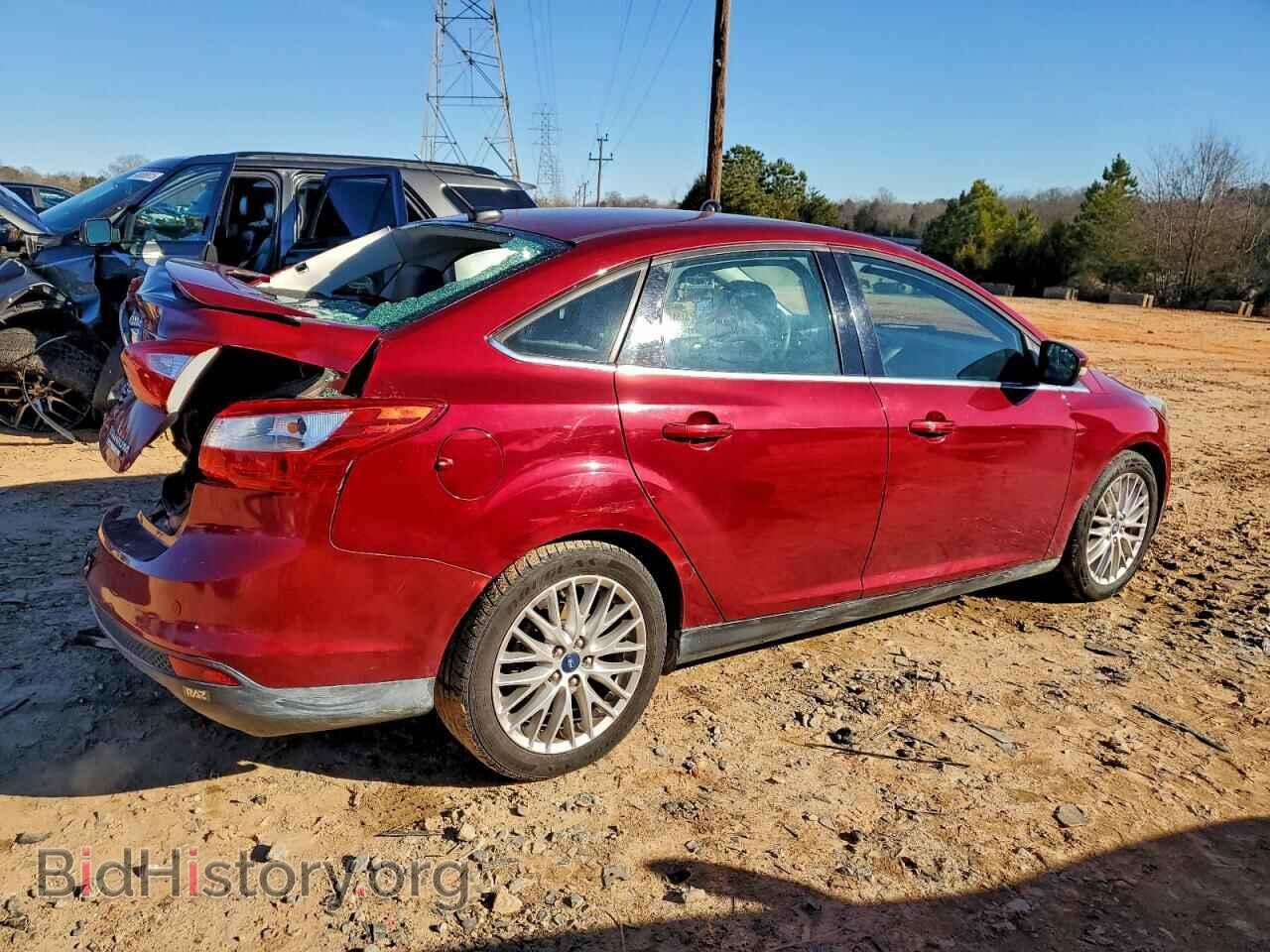 2013 FORD FOCUS - VIN: 1FADP3J25DL280555 - Фото 3