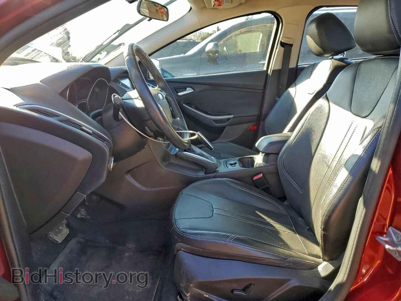 2013 FORD FOCUS - VIN: 1FADP3J25DL280555 - Фото 7