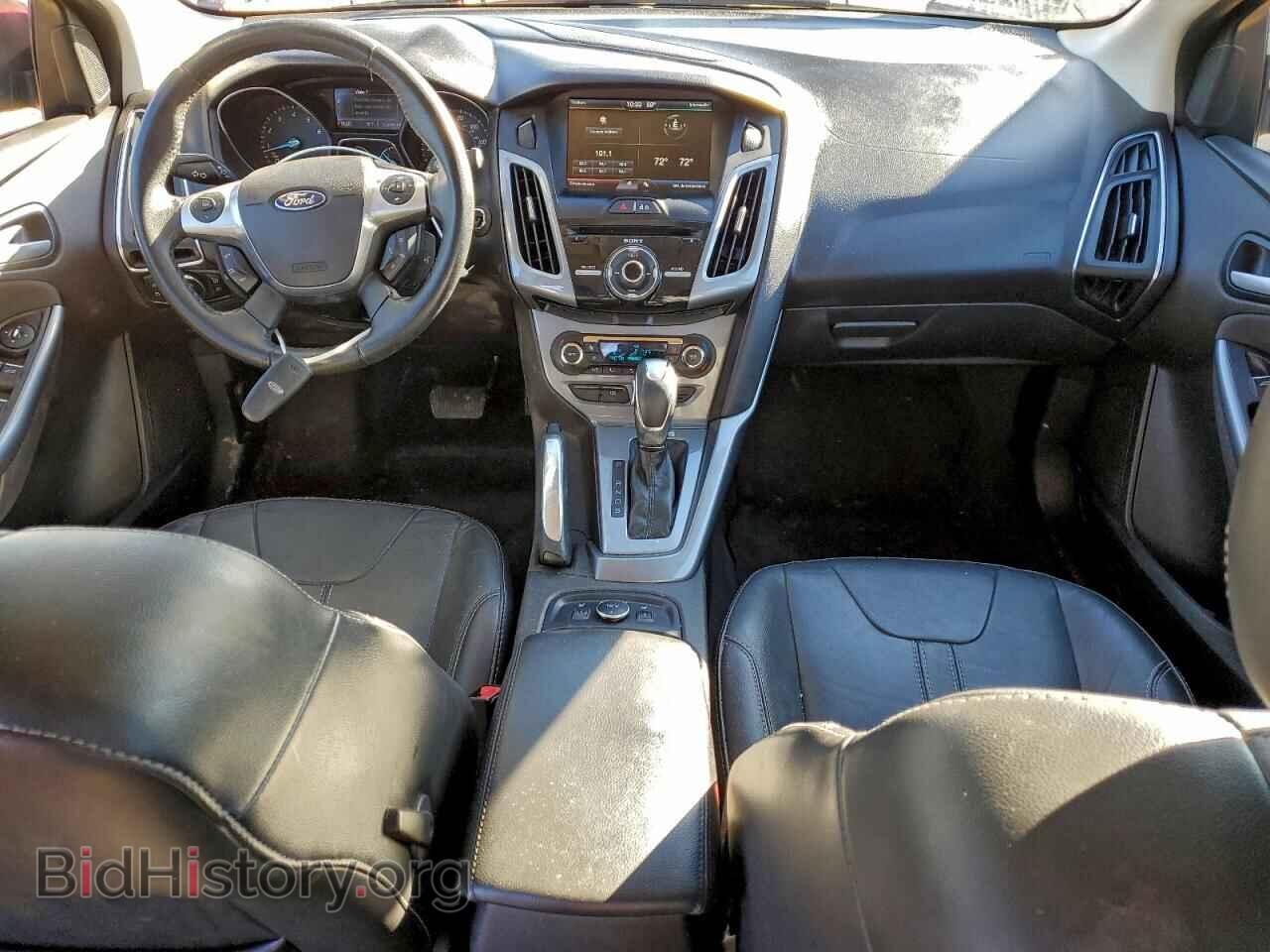 2013 FORD FOCUS - VIN: 1FADP3J25DL280555 - Фото 8