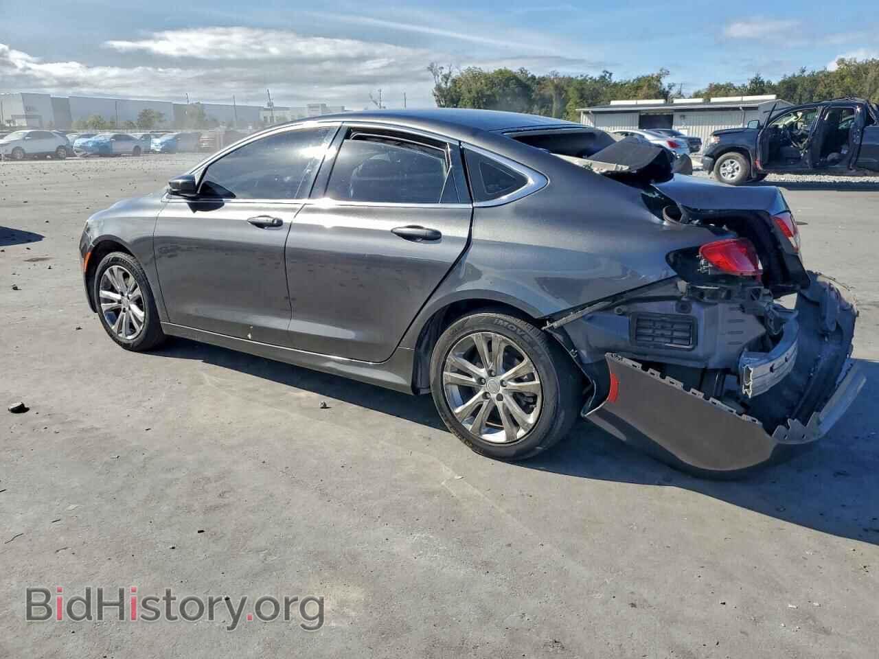 2016 CHRYSLER 200 - VIN: 1C3CCCAB4GN165427 - Фото 2