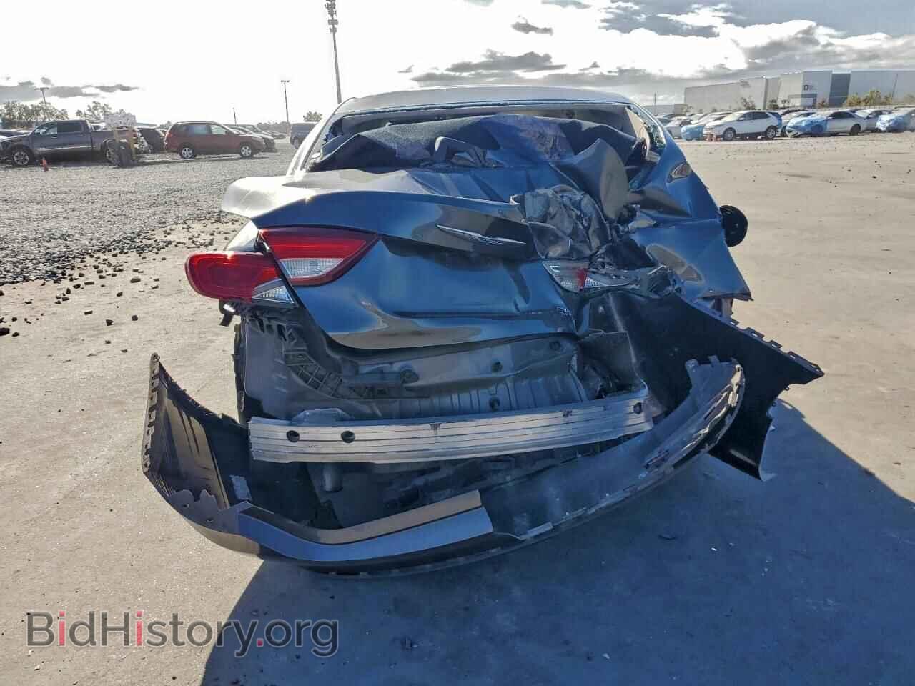 2016 CHRYSLER 200 - VIN: 1C3CCCAB4GN165427 - Фото 6