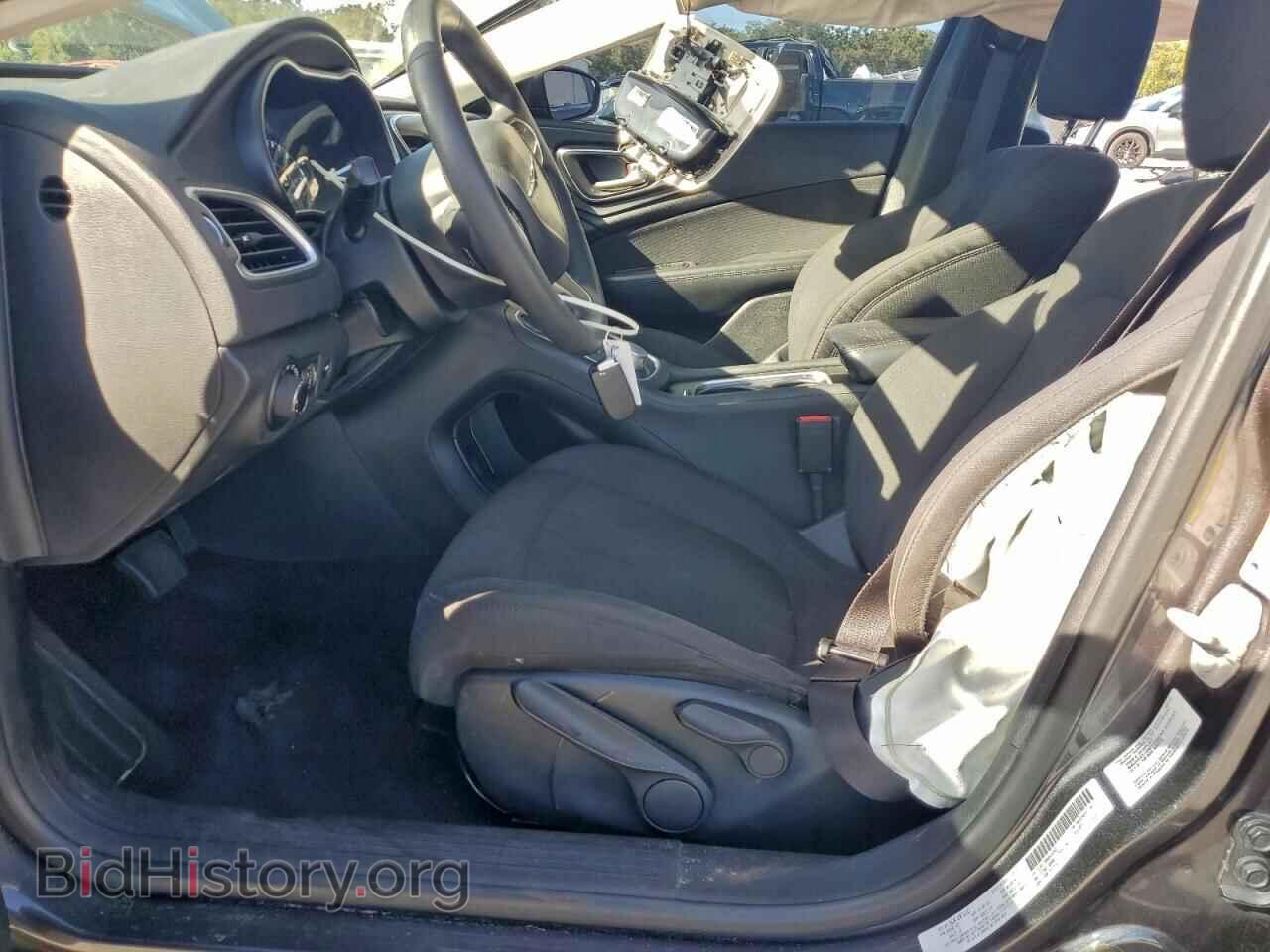 2016 CHRYSLER 200 - VIN: 1C3CCCAB4GN165427 - Фото 7