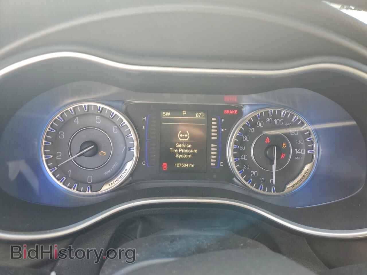 2016 CHRYSLER 200 - VIN: 1C3CCCAB4GN165427 - Фото 9