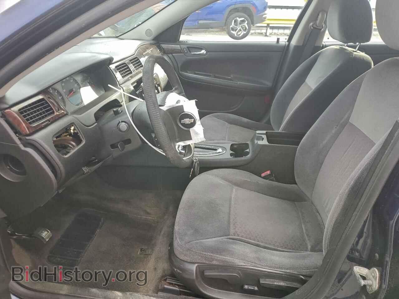 2012 CHEVROLET IMPALA - VIN: 2G1WF5E3XC1292136 - Фото 7