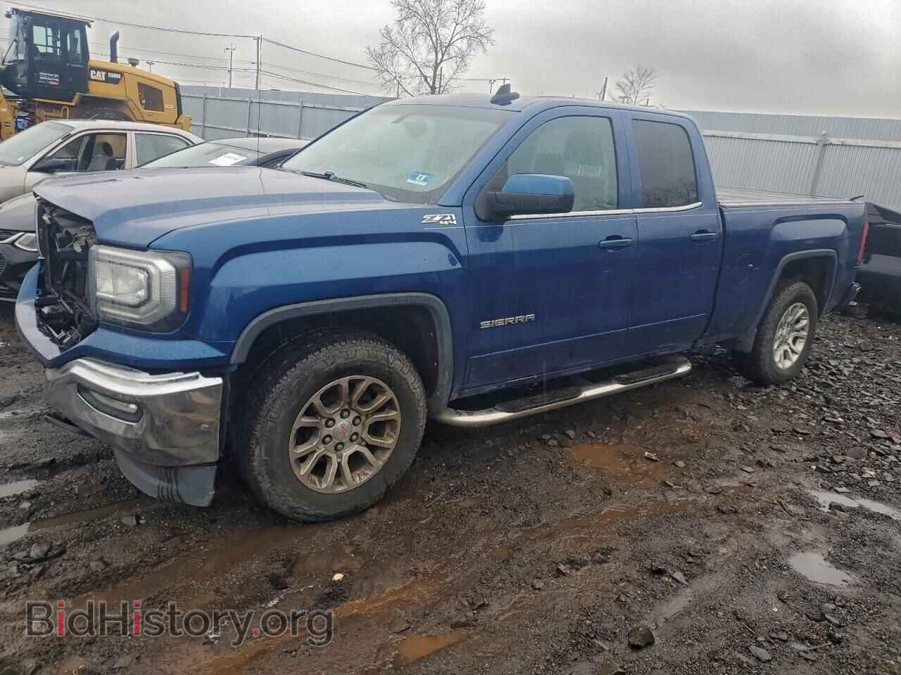 Photo 1GTV2MEC6GZ155460 - GMC SIERRA 2016