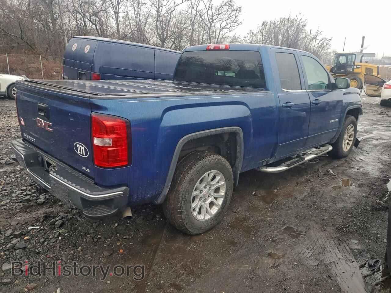 2016 GMC SIERRA - VIN: 1GTV2MEC6GZ155460 - Фото 3