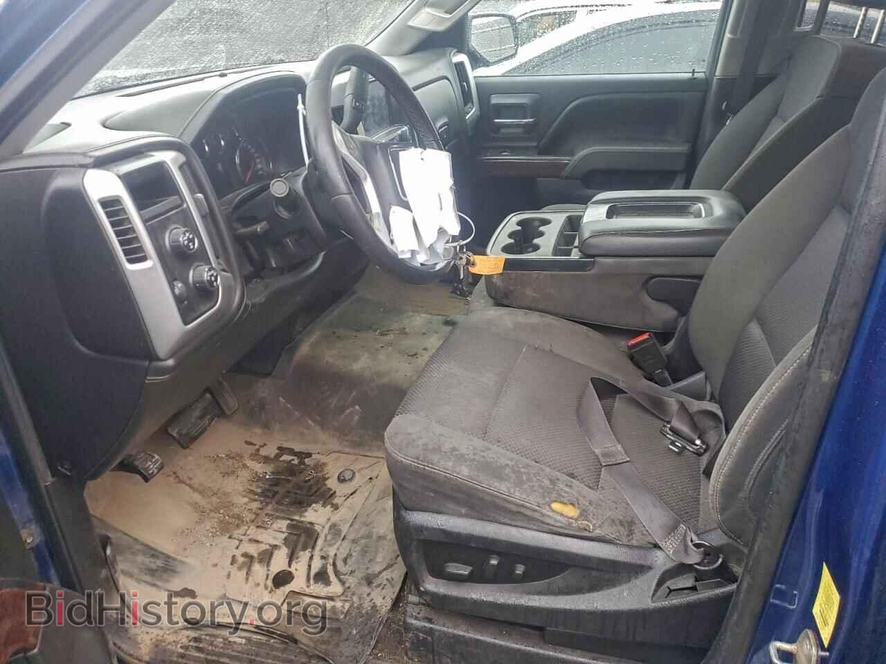 2016 GMC SIERRA - VIN: 1GTV2MEC6GZ155460 - Фото 7