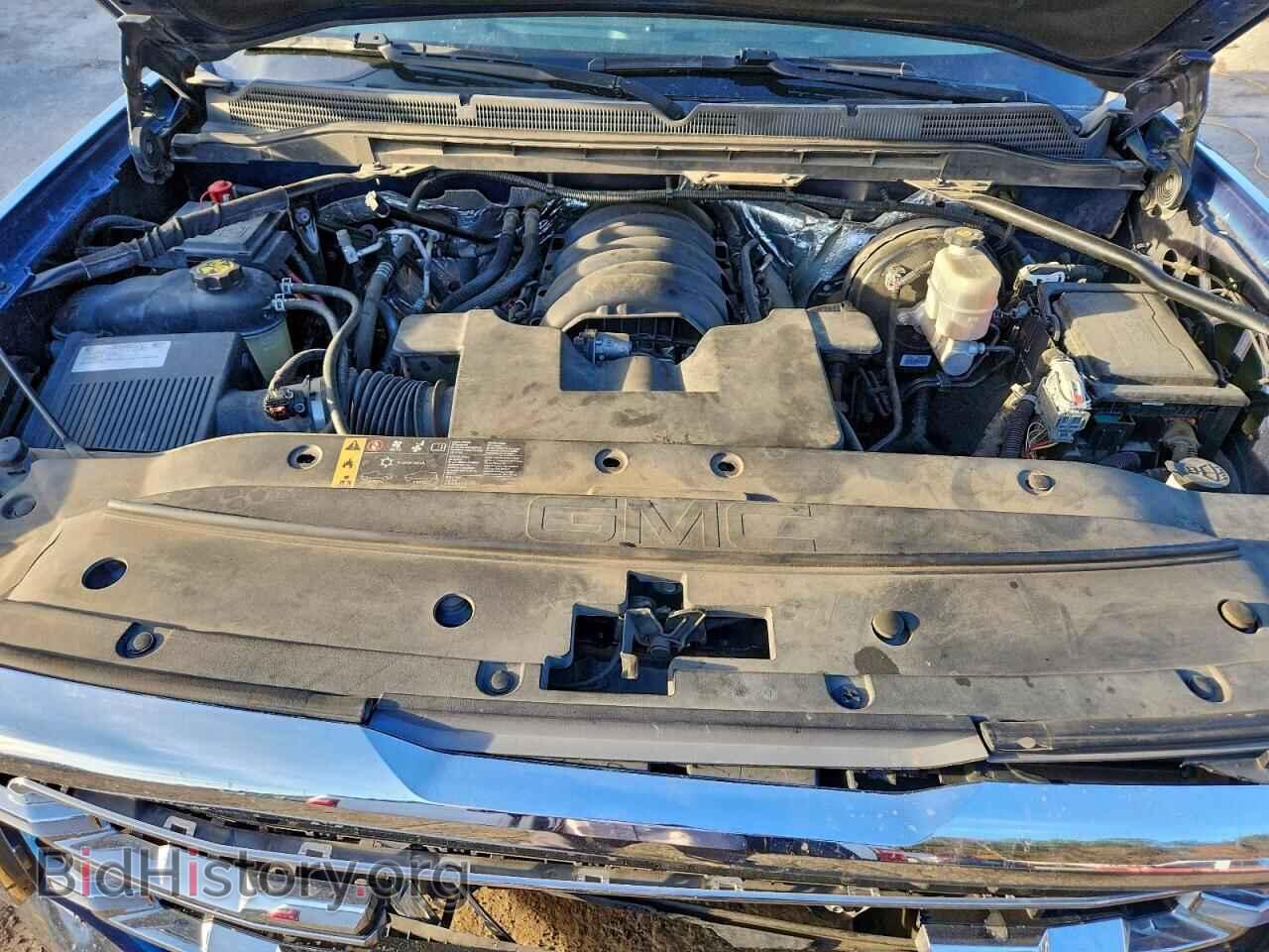 2017 GMC SIERRA - VIN: 3GTU2NEC5HG285491 - Фото 11