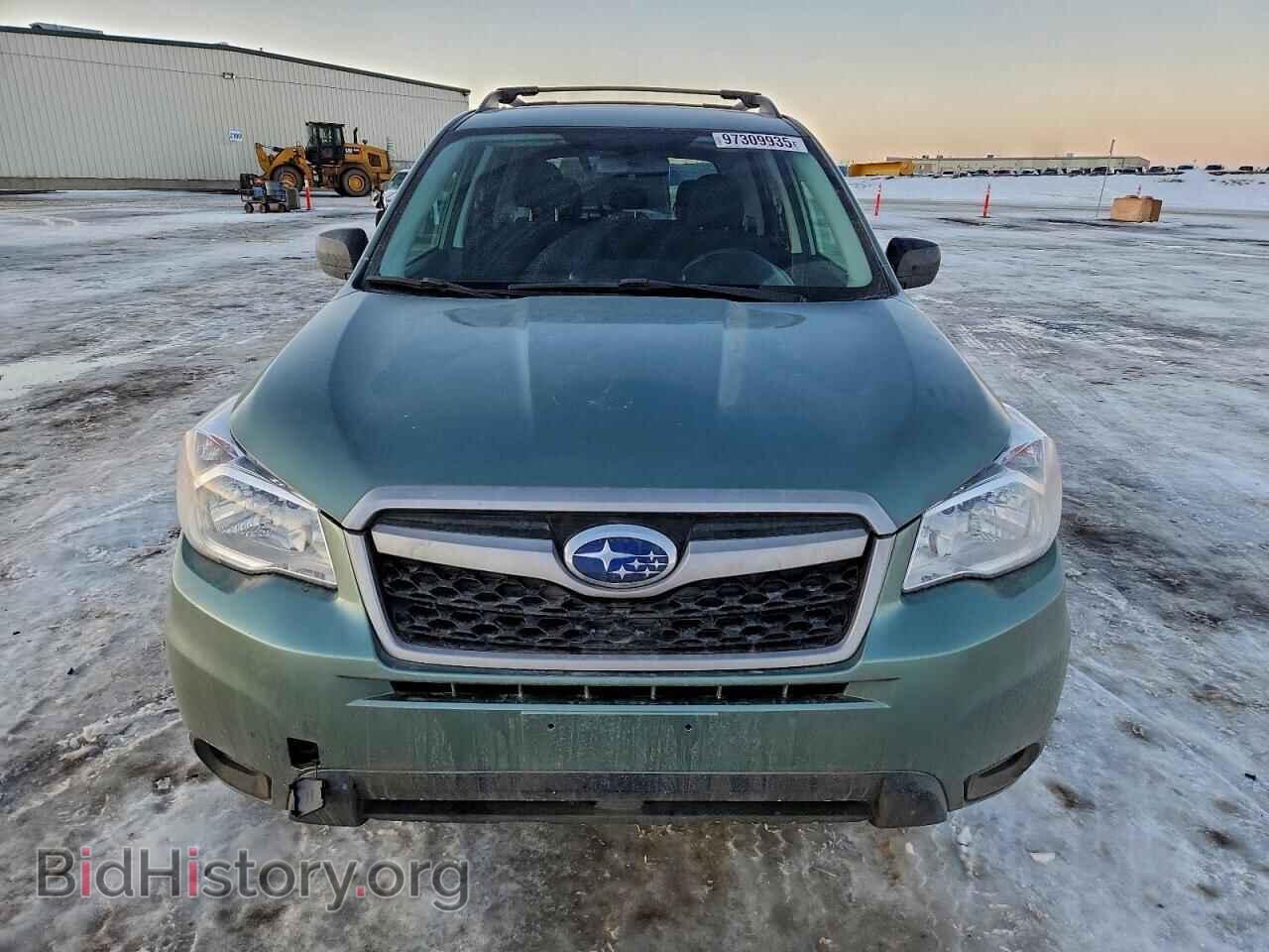 2016 SUBARU FORESTER - VIN: JF2SJCBC8GH472829 - Фото 5