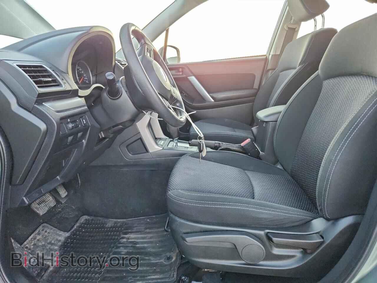 2016 SUBARU FORESTER - VIN: JF2SJCBC8GH472829 - Фото 7