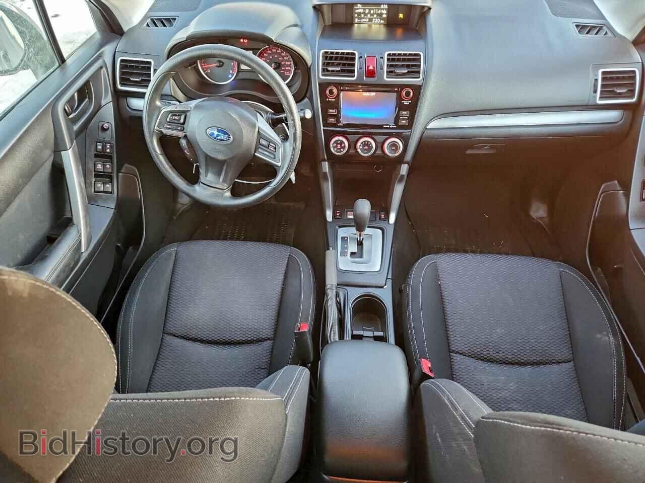 2016 SUBARU FORESTER - VIN: JF2SJCBC8GH472829 - Фото 8
