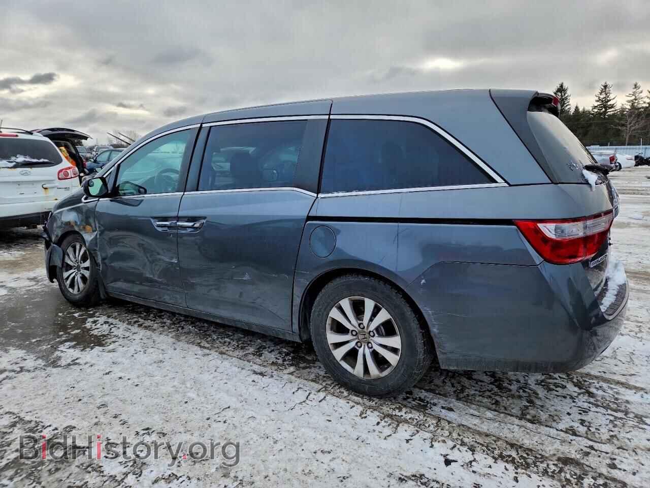 2012 HONDA All Models - VIN: 5FNRL5H4XCB506010 - Фото 2