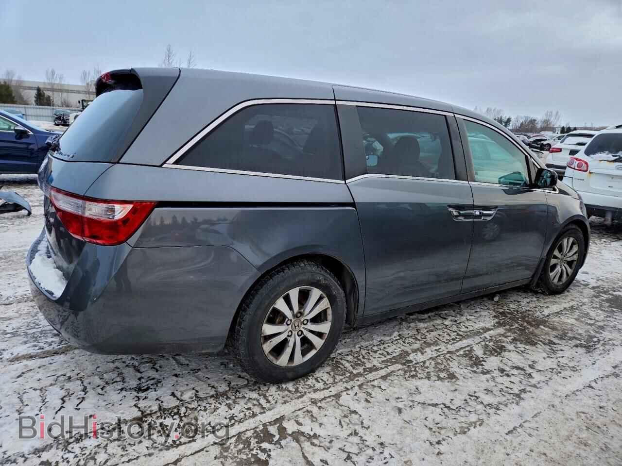 2012 HONDA All Models - VIN: 5FNRL5H4XCB506010 - Фото 3