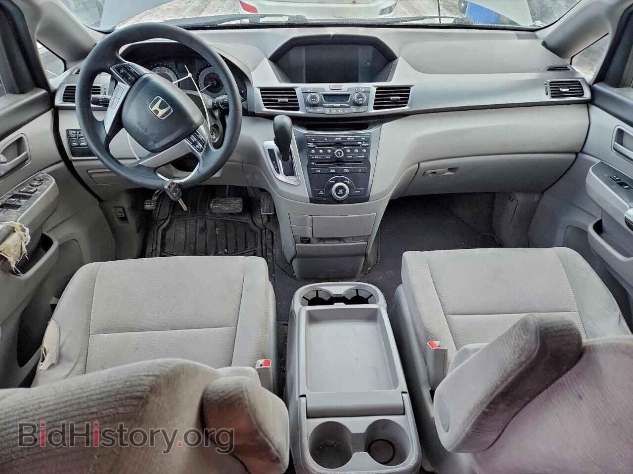 2012 HONDA All Models - VIN: 5FNRL5H4XCB506010 - Фото 8