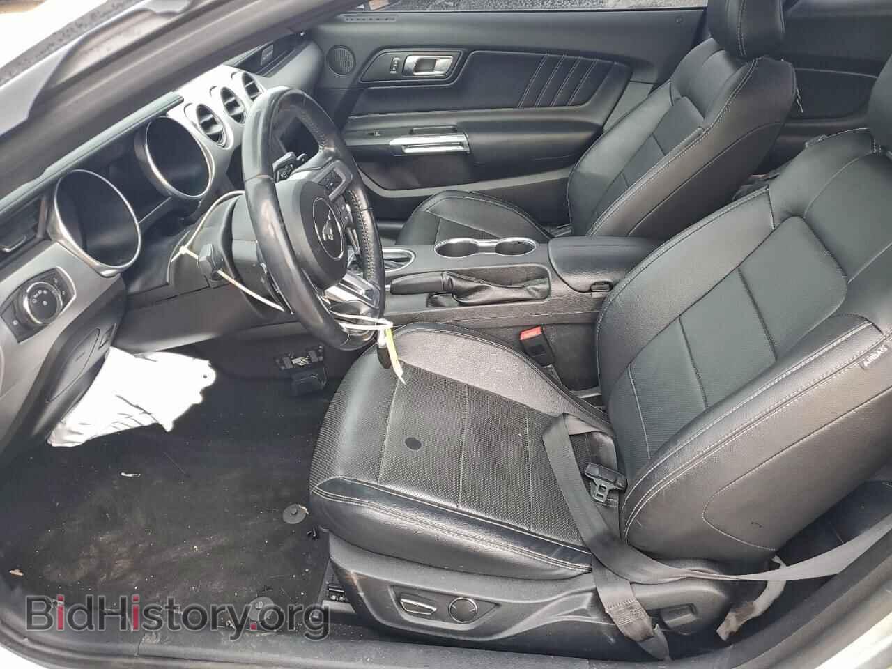 2019 FORD MUSTANG - VIN: 1FA6P8CF8K5161924 - Фото 7