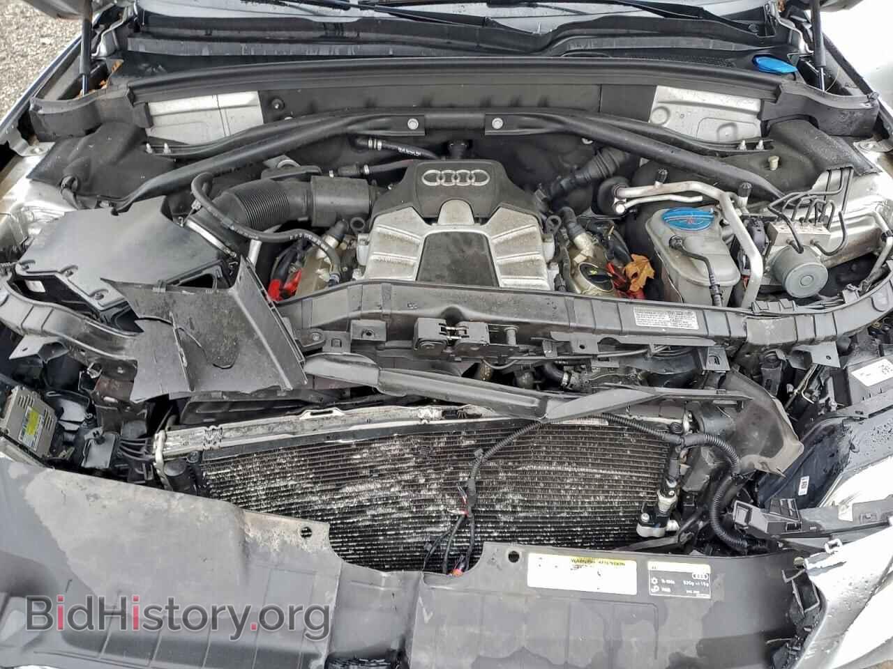 2014 AUDI Q5 - VIN: WA1DGAFP6EA054082 - Фото 12