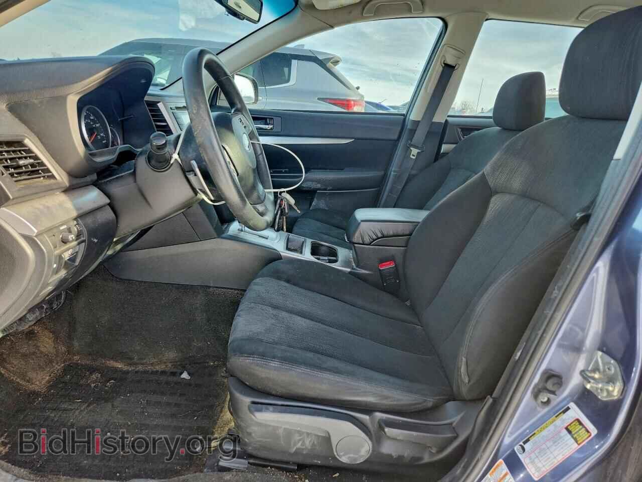 2014 SUBARU OUTBACK - VIN: 4S4BRBAC8E3297409 - Фото 7