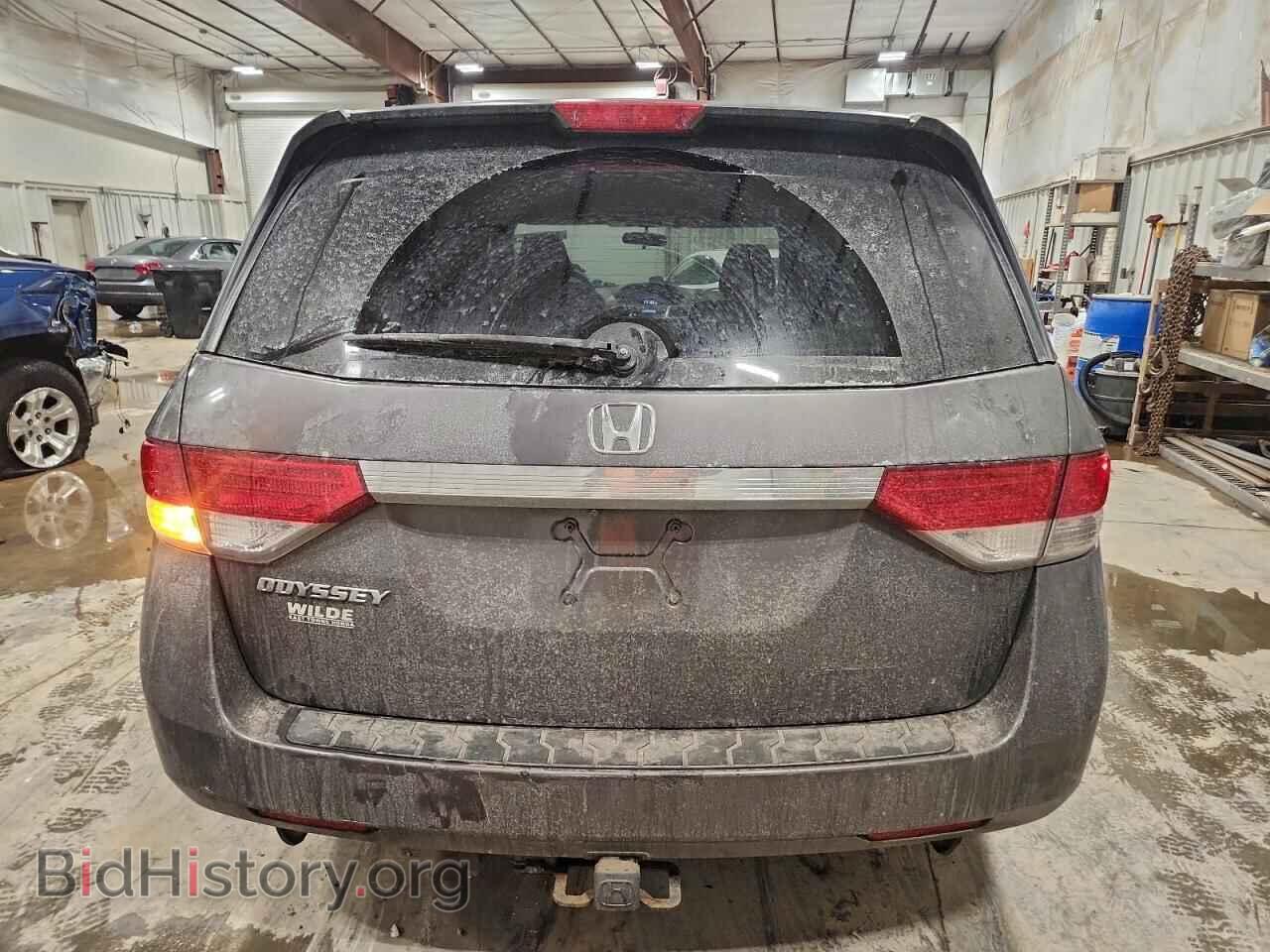 2015 HONDA All Models - VIN: 5FNRL5H46FB125050 - Фото 6