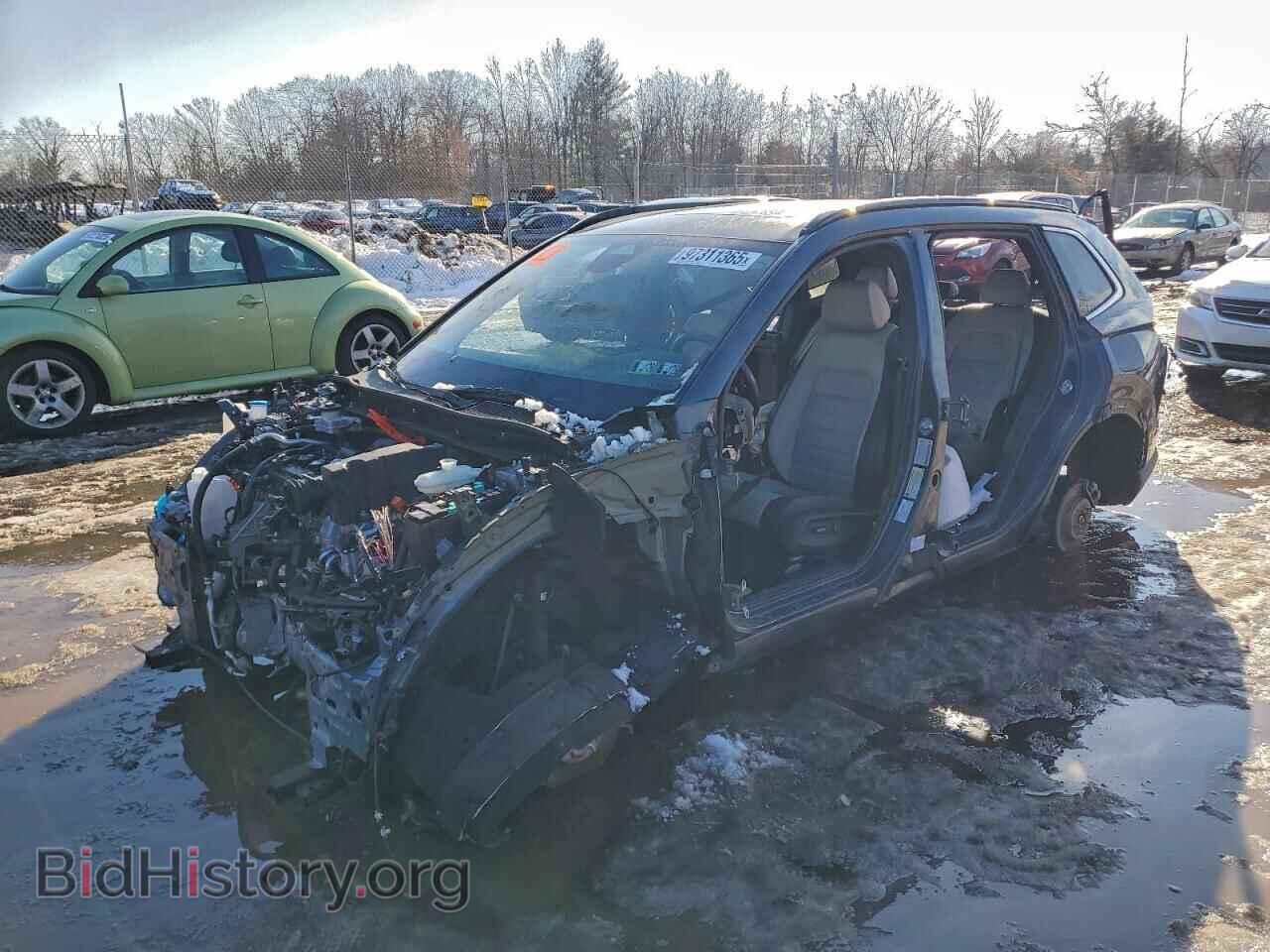 Фотография 2HKRS6H93PH802174 - HONDA CRV 2023