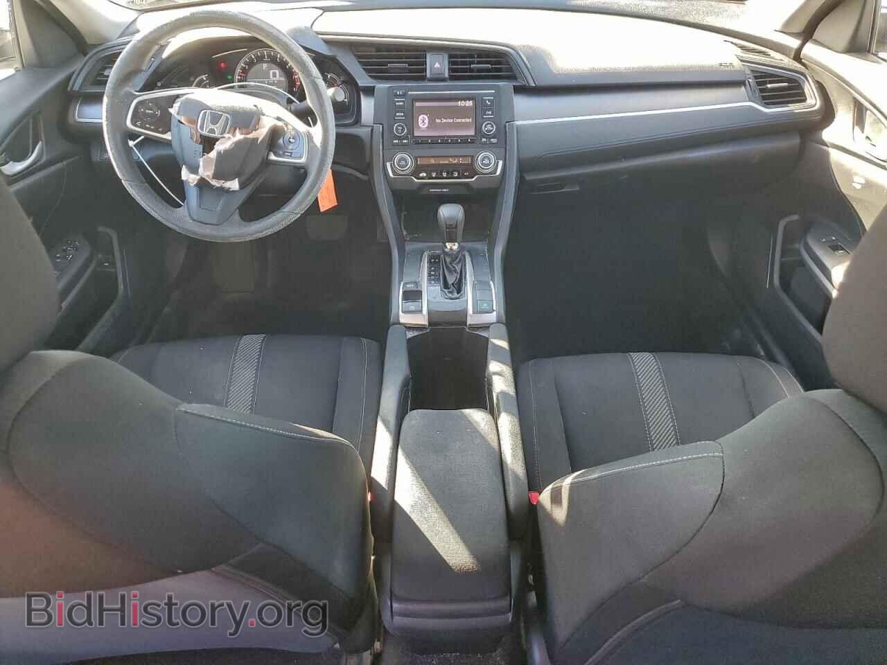 2017 HONDA CIVIC - VIN: 19XFC2F57HE064572 - Фото 8
