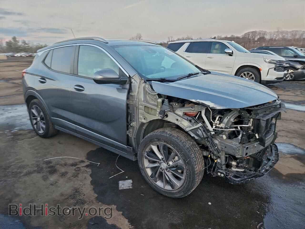 2021 BUICK ENCORE - VIN: KL4MMDS24MB095761 - Photo 4