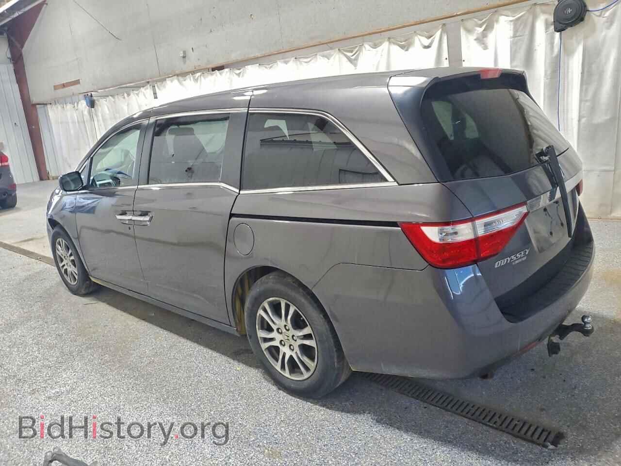 2013 HONDA All Models - VIN: 5FNRL5H41DB019487 - Фото 2