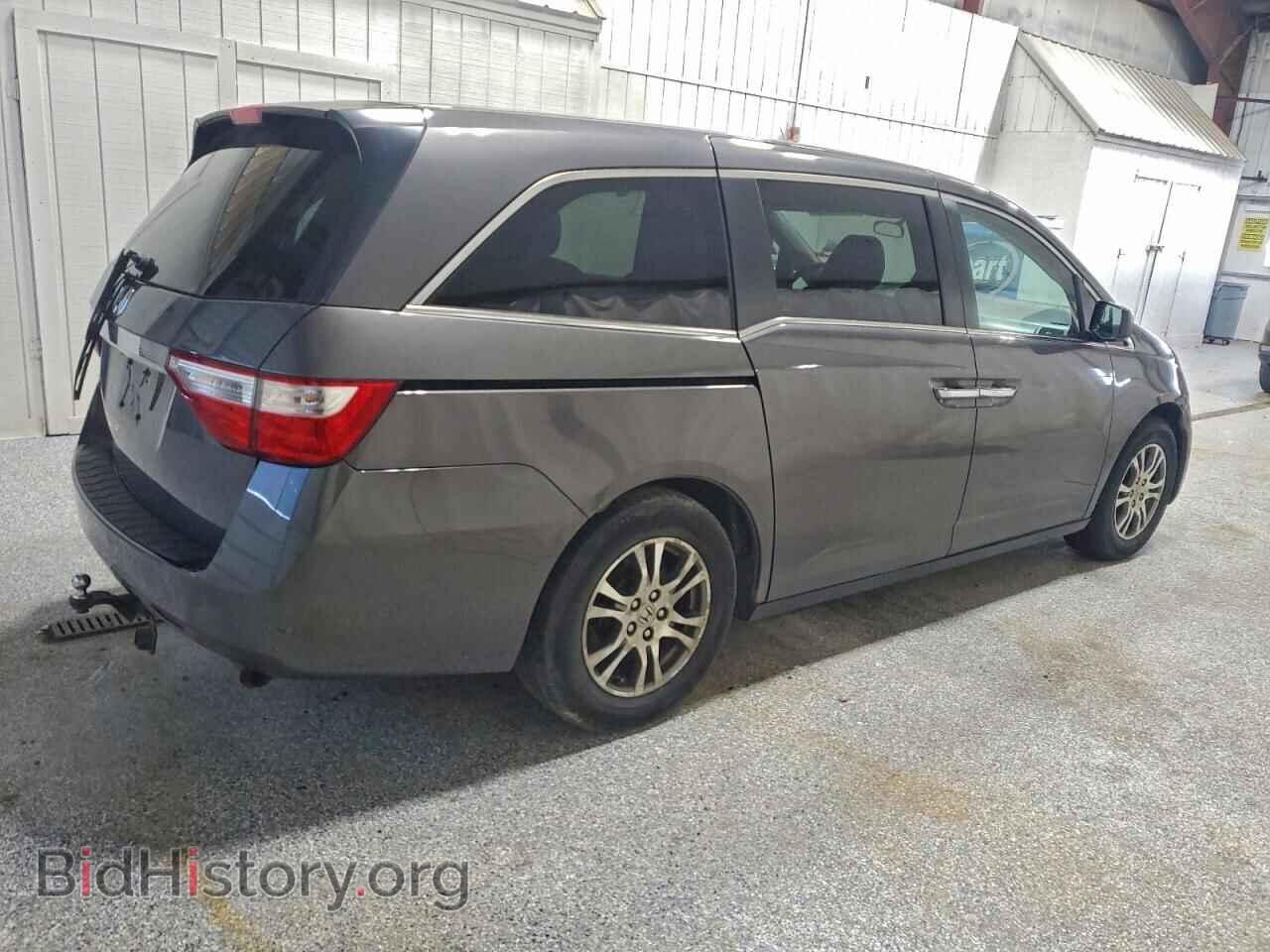 2013 HONDA All Models - VIN: 5FNRL5H41DB019487 - Фото 3