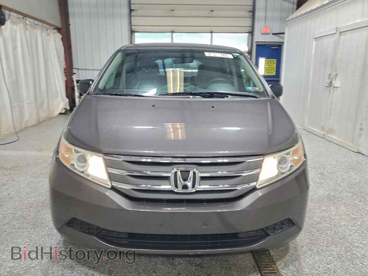 2013 HONDA All Models - VIN: 5FNRL5H41DB019487 - Фото 5