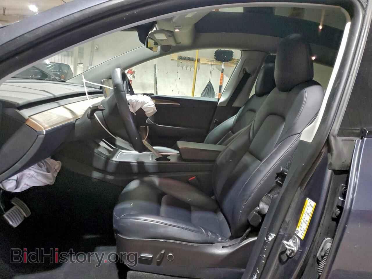 2022 TESLA MODEL Y - VIN: 7SAYGDEF5NF565021 - Фото 7