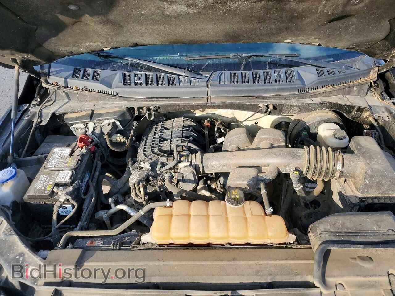 2018 FORD All Models - VIN: 1FTMF1CB7JKD87610 - Фото 11