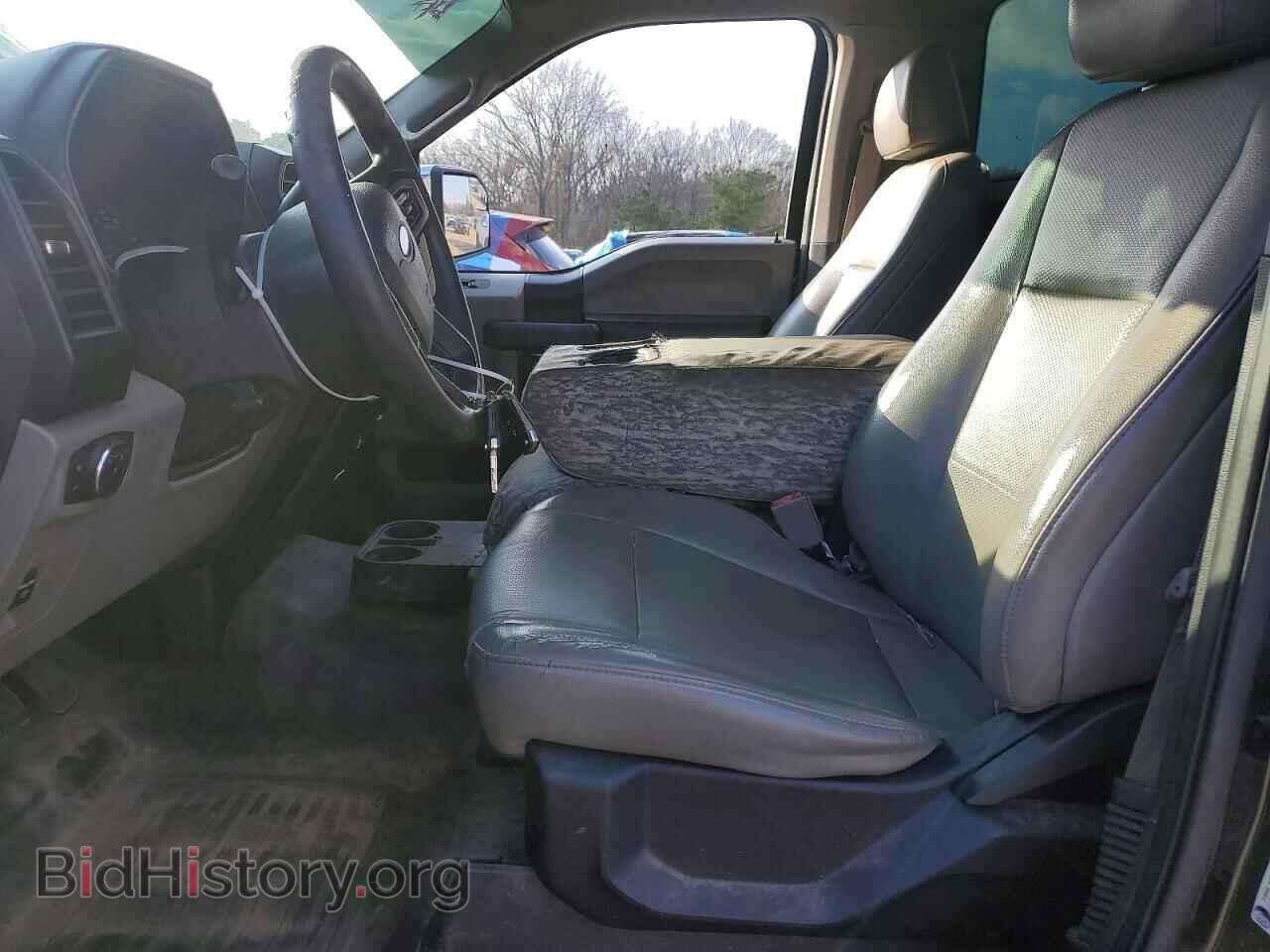 2018 FORD All Models - VIN: 1FTMF1CB7JKD87610 - Фото 7