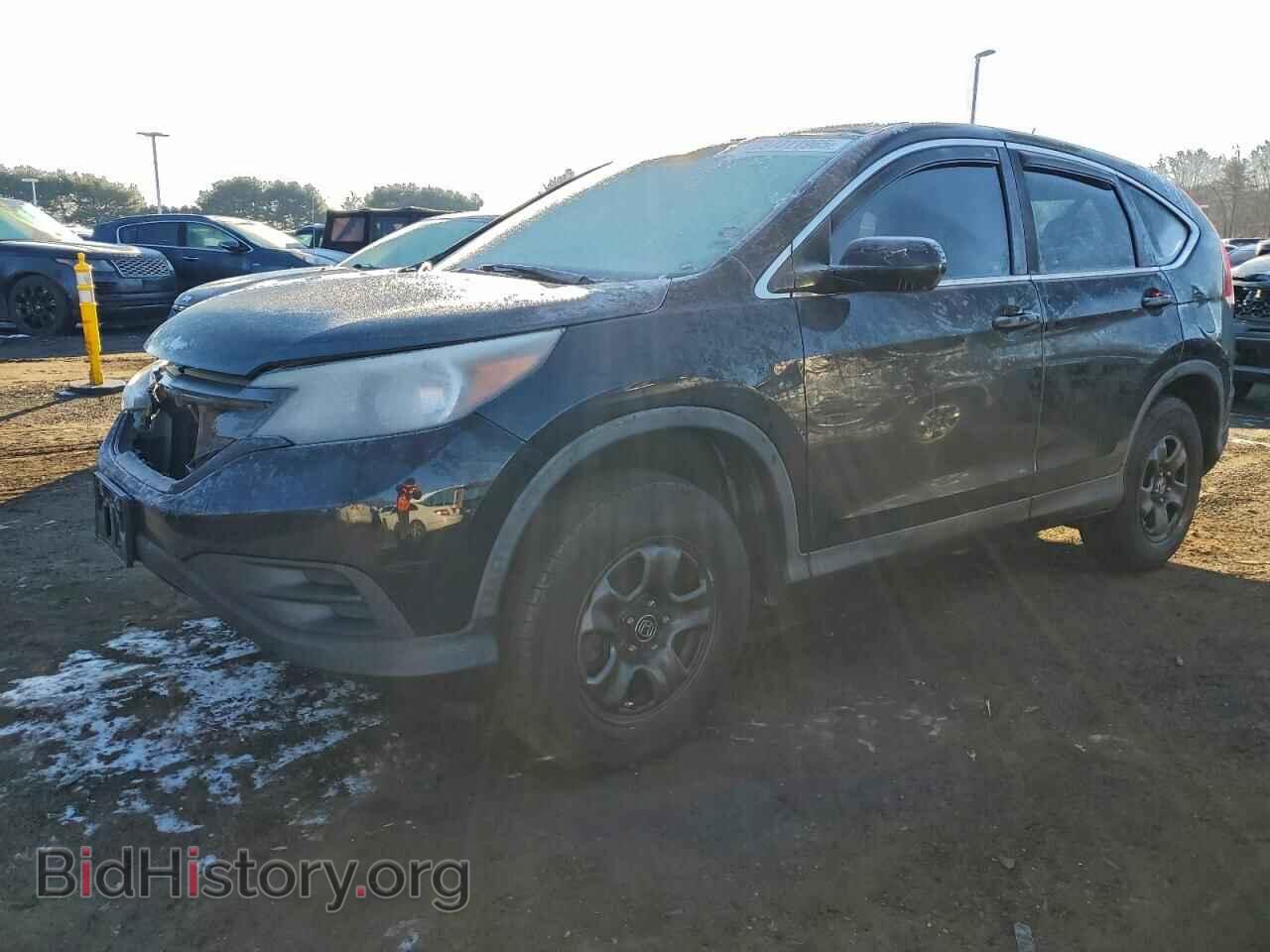 Фотография 2HKRM4H33CH602691 - HONDA CRV 2012
