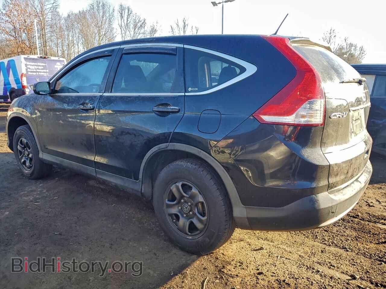 2012 HONDA CRV - VIN: 2HKRM4H33CH602691 - Фото 2