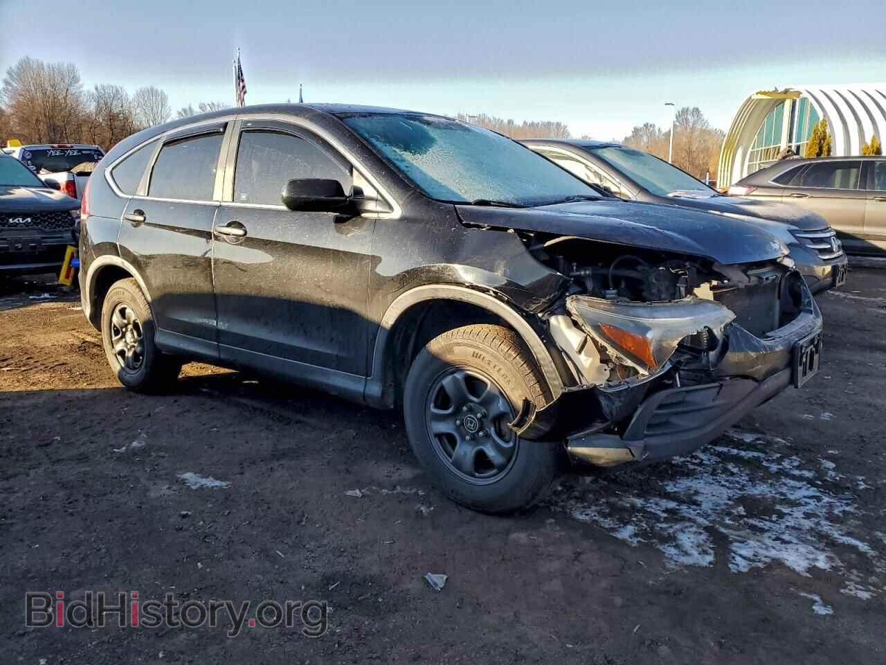 2012 HONDA CRV - VIN: 2HKRM4H33CH602691 - Фото 4