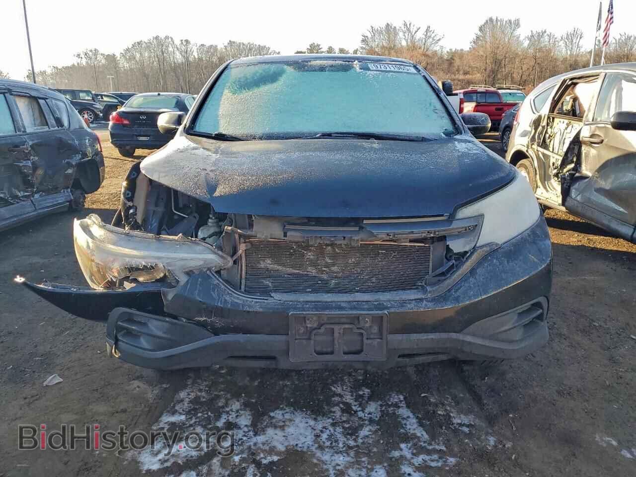 2012 HONDA CRV - VIN: 2HKRM4H33CH602691 - Фото 5