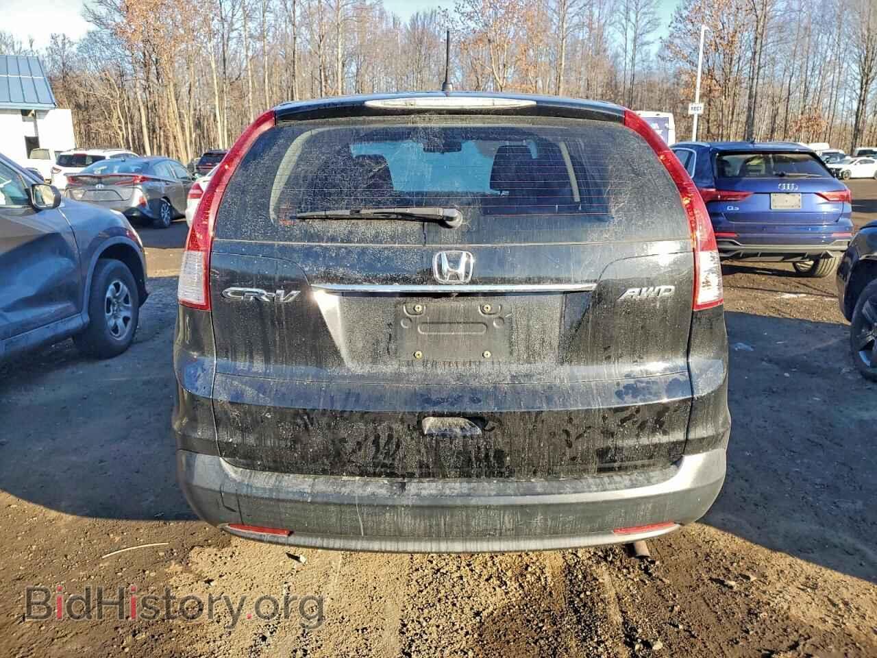 2012 HONDA CRV - VIN: 2HKRM4H33CH602691 - Фото 6